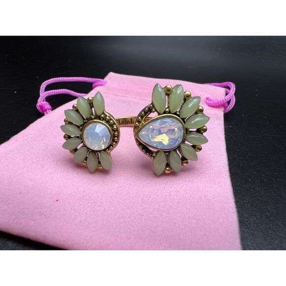 Stella & Dot Zennia Adjustable Ring - Picture 3 of 8